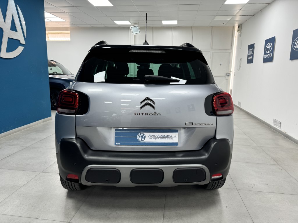 Citroen C3 Aircross 1.5 BLUEHDI 110 CV SHINE PACK UNICOPROPRIETARIO